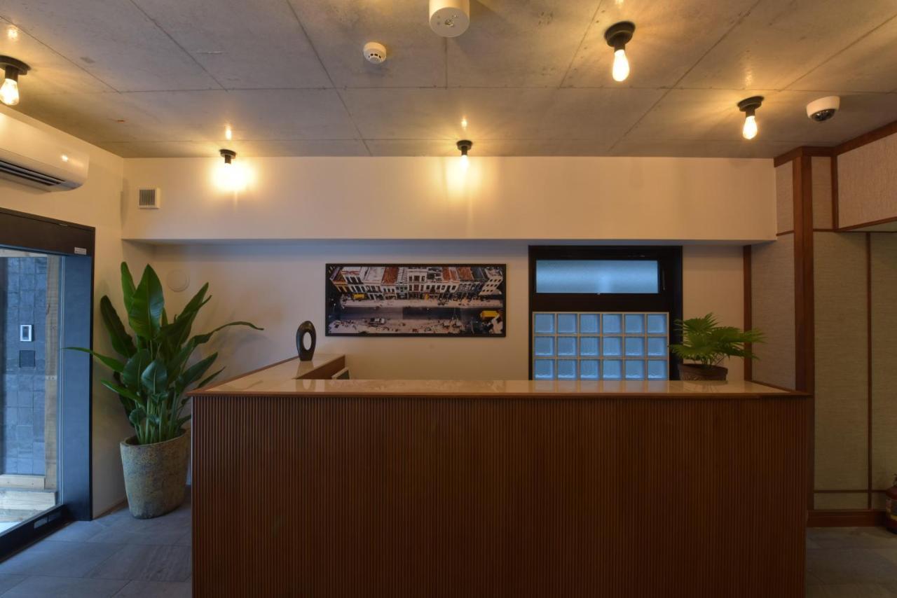 Hotel Vintage Kagurazaka Τόκιο Εξωτερικό φωτογραφία