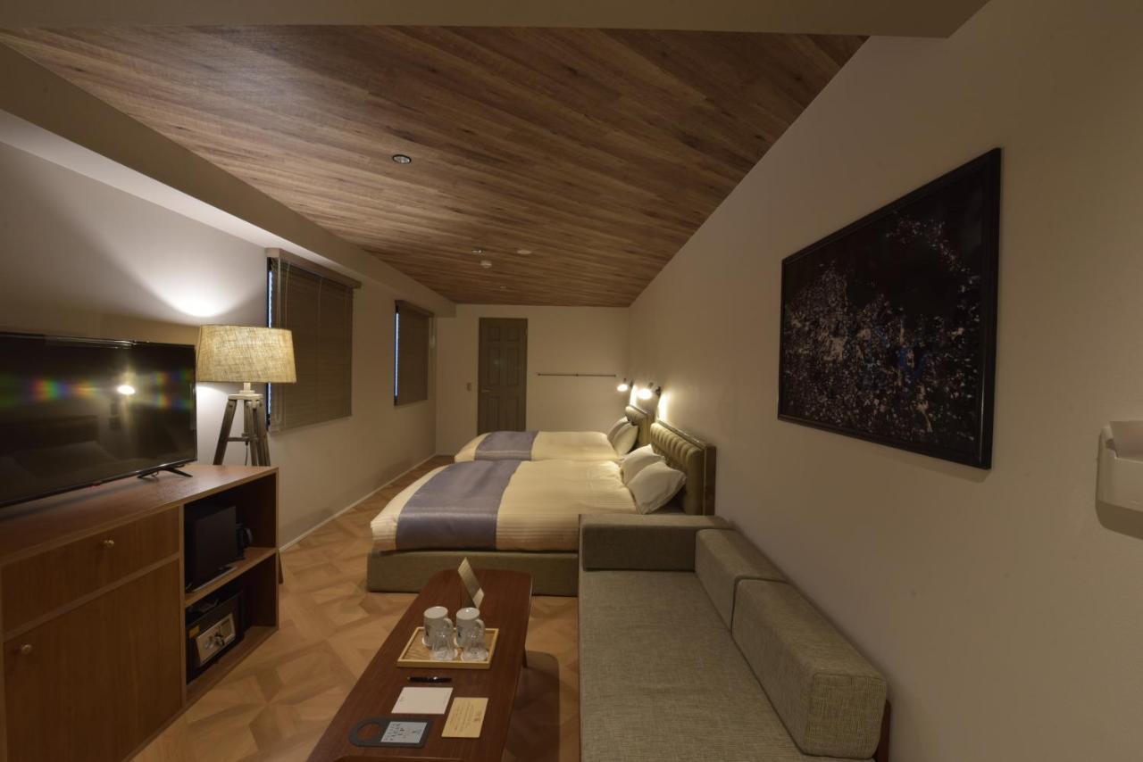 Hotel Vintage Kagurazaka Τόκιο Δωμάτιο φωτογραφία