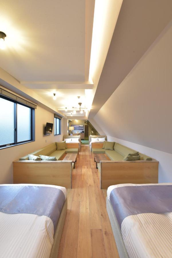 Hotel Vintage Kagurazaka Τόκιο Εξωτερικό φωτογραφία