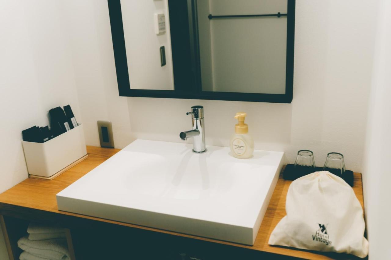 Hotel Vintage Kagurazaka Τόκιο Εξωτερικό φωτογραφία