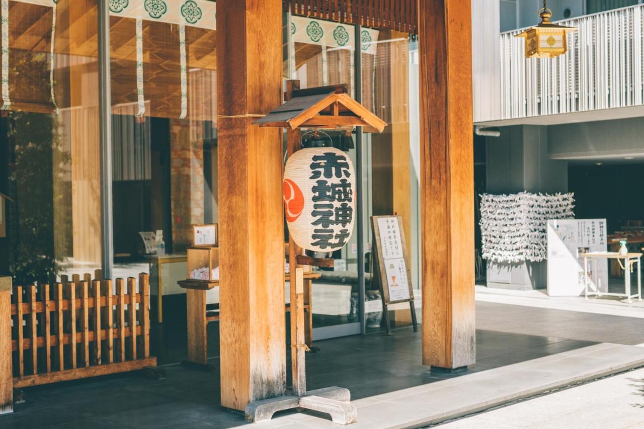 Hotel Vintage Kagurazaka Τόκιο Εξωτερικό φωτογραφία