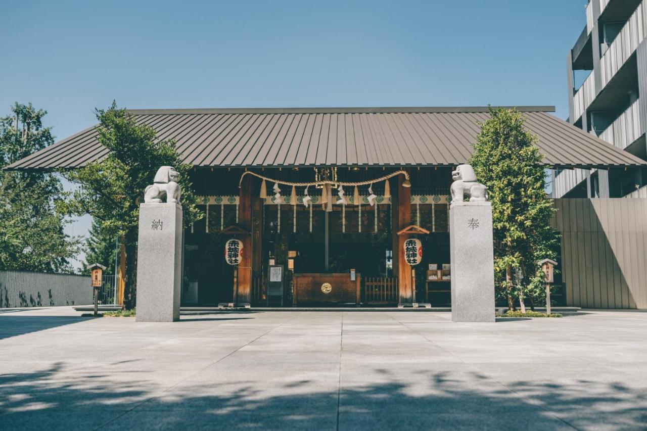 Hotel Vintage Kagurazaka Τόκιο Εξωτερικό φωτογραφία