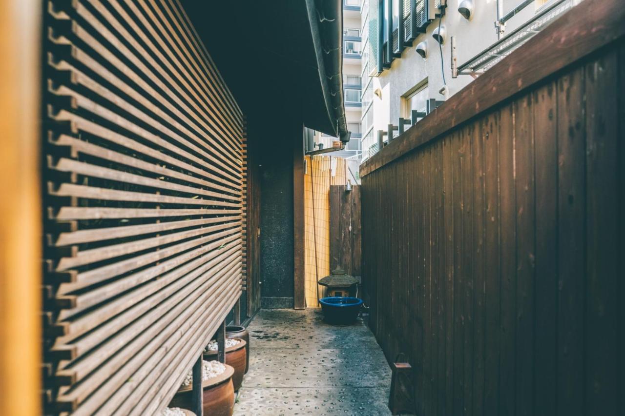 Hotel Vintage Kagurazaka Τόκιο Εξωτερικό φωτογραφία