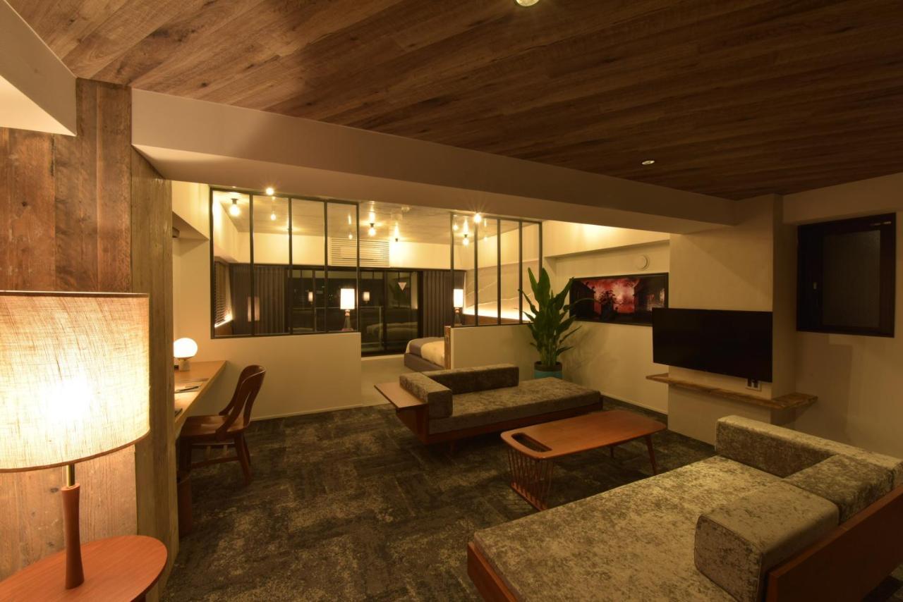 Hotel Vintage Kagurazaka Τόκιο Εξωτερικό φωτογραφία