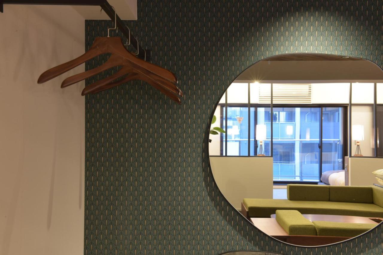 Hotel Vintage Kagurazaka Τόκιο Εξωτερικό φωτογραφία