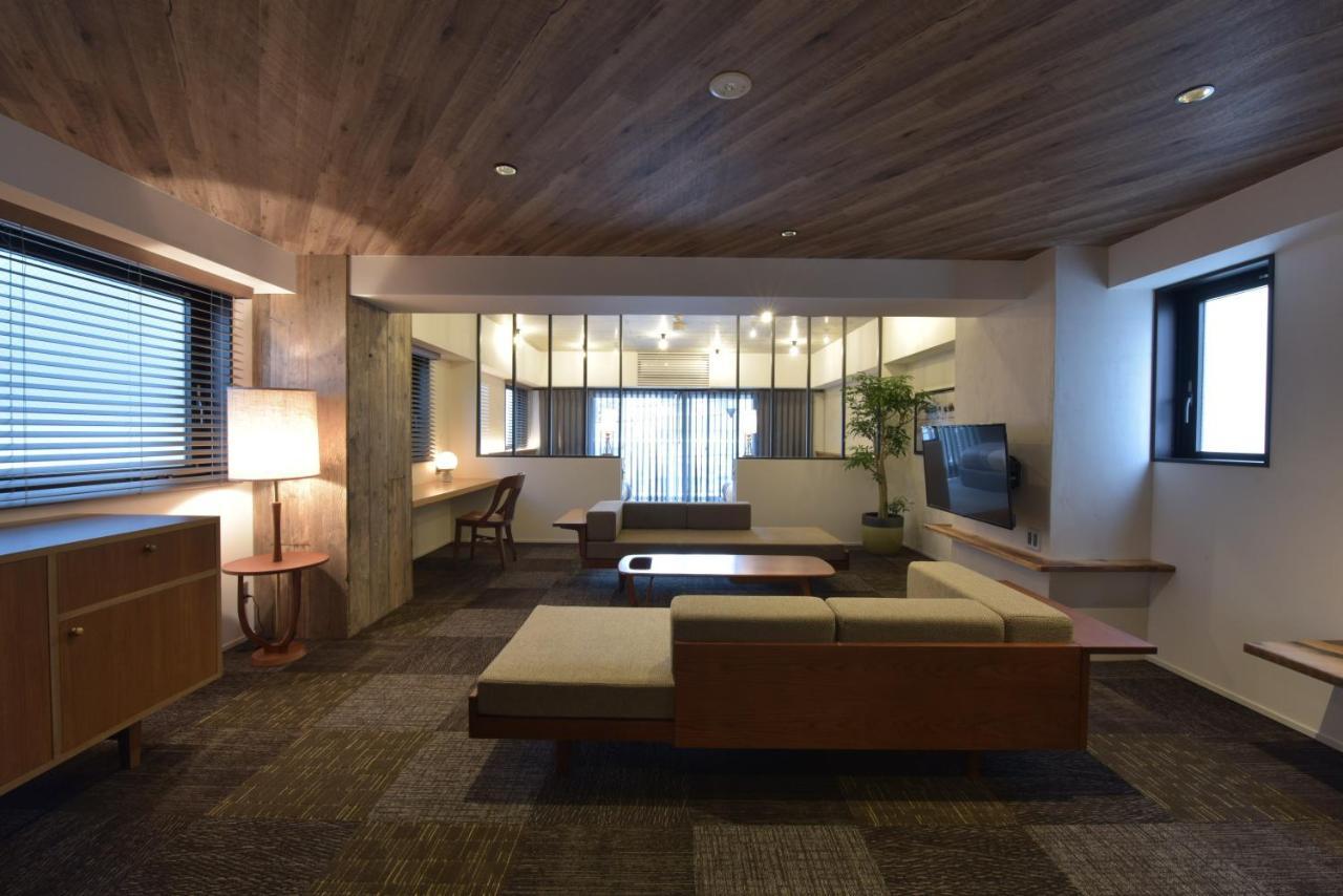Hotel Vintage Kagurazaka Τόκιο Εξωτερικό φωτογραφία