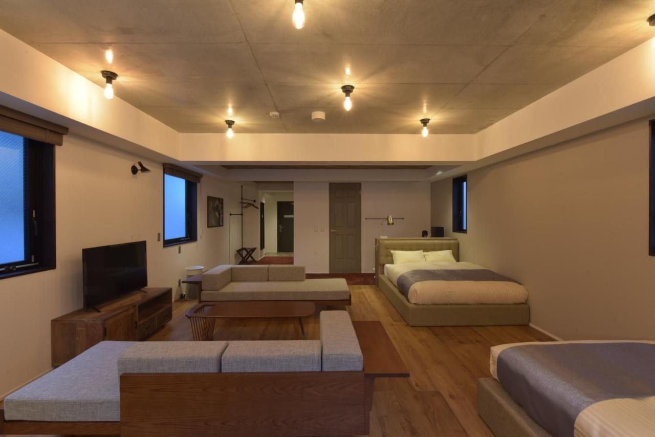 Hotel Vintage Kagurazaka Τόκιο Δωμάτιο φωτογραφία