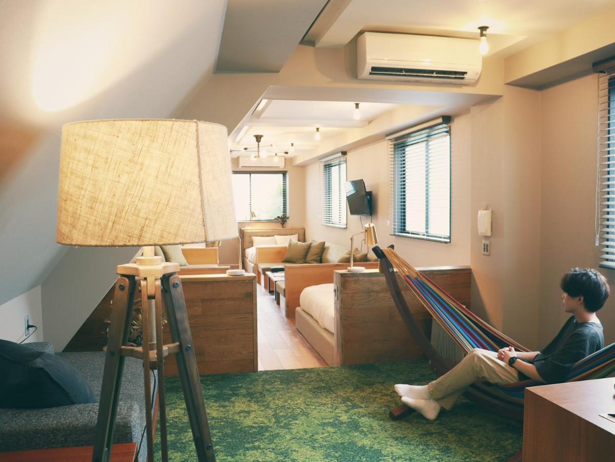 Hotel Vintage Kagurazaka Τόκιο Εξωτερικό φωτογραφία