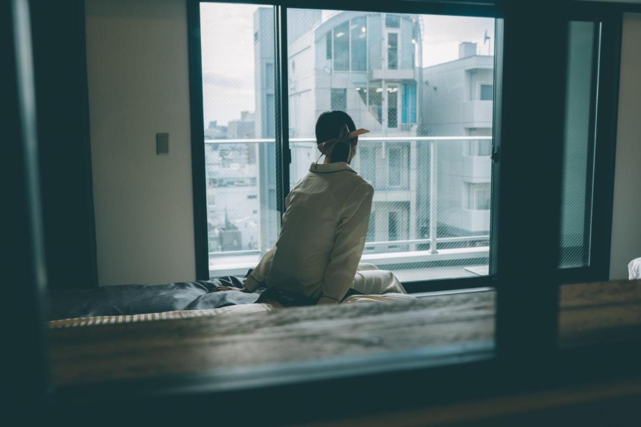 Hotel Vintage Kagurazaka Τόκιο Εξωτερικό φωτογραφία