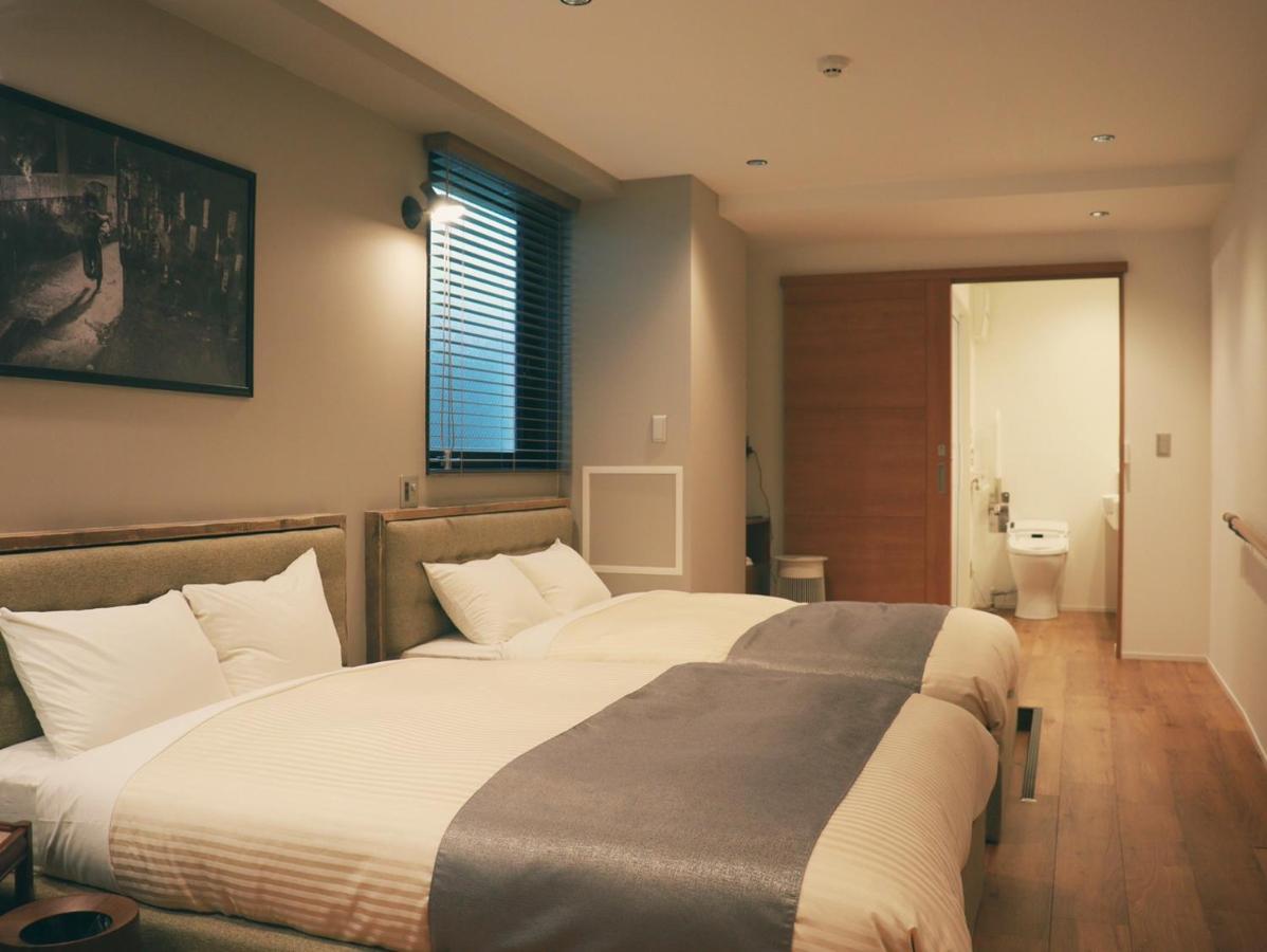 Hotel Vintage Kagurazaka Τόκιο Δωμάτιο φωτογραφία