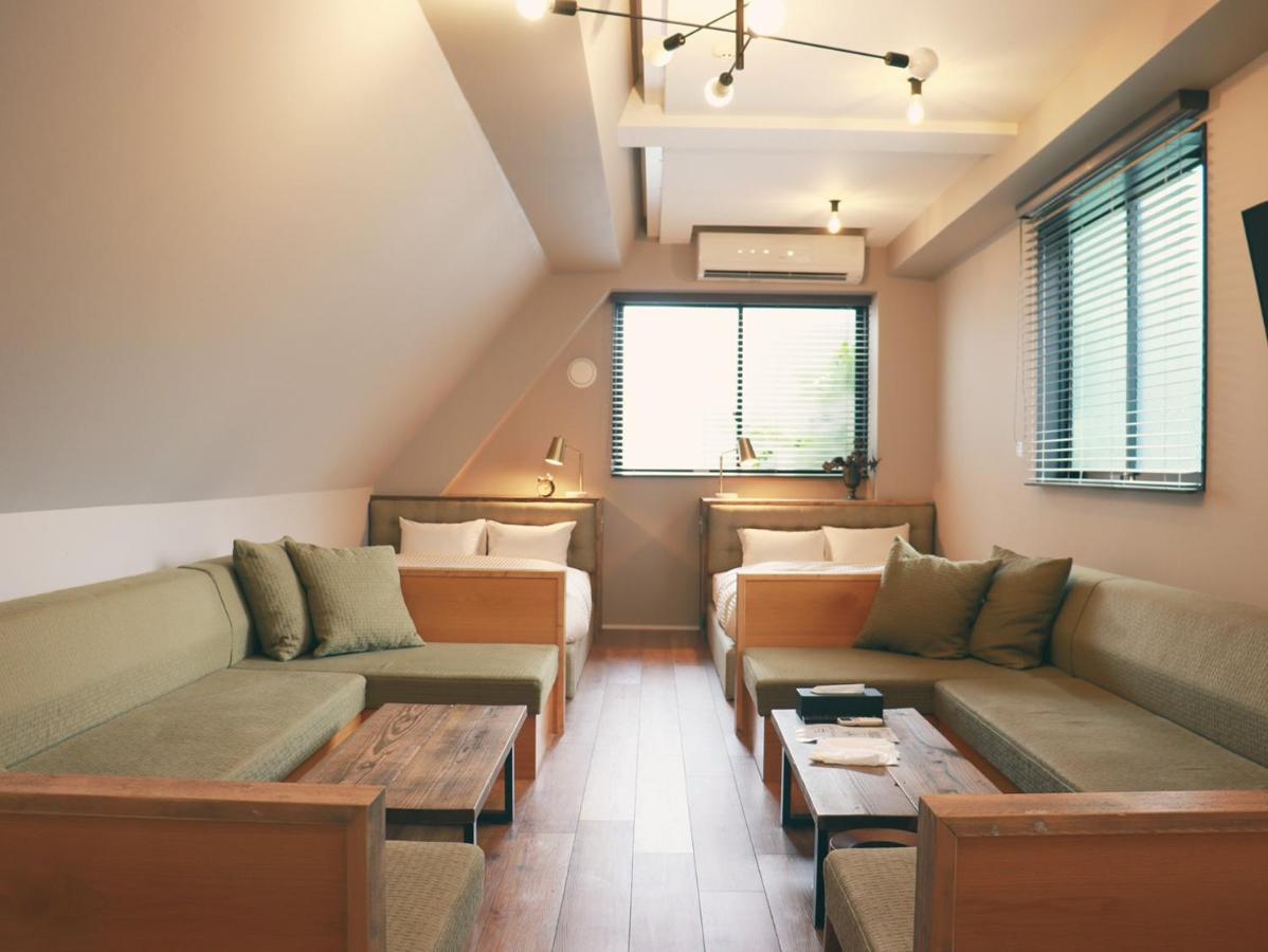 Hotel Vintage Kagurazaka Τόκιο Εξωτερικό φωτογραφία
