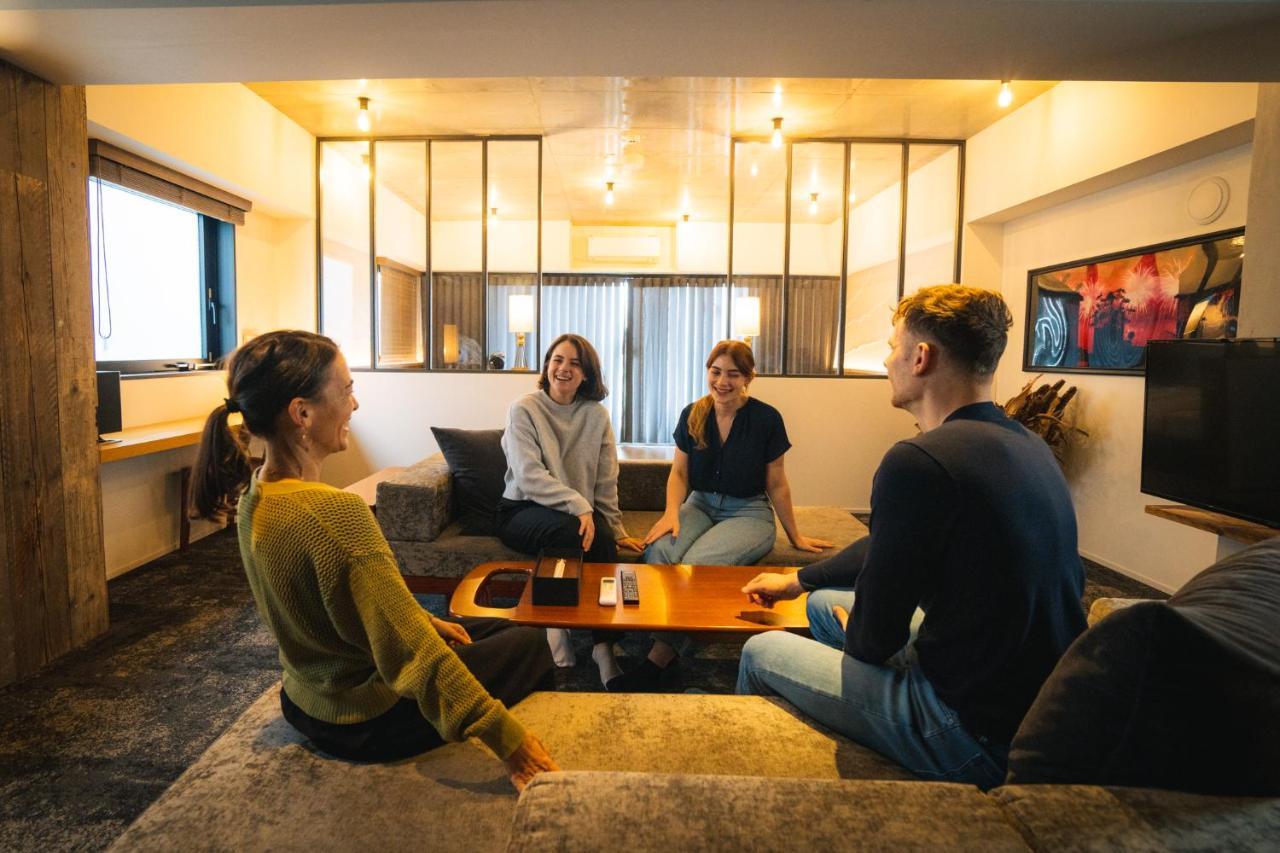 Hotel Vintage Kagurazaka Τόκιο Εξωτερικό φωτογραφία